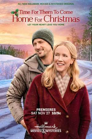 Они едут домой на Рождество онлайн